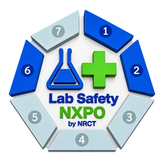 Lab Safety NXPO by NRCT award