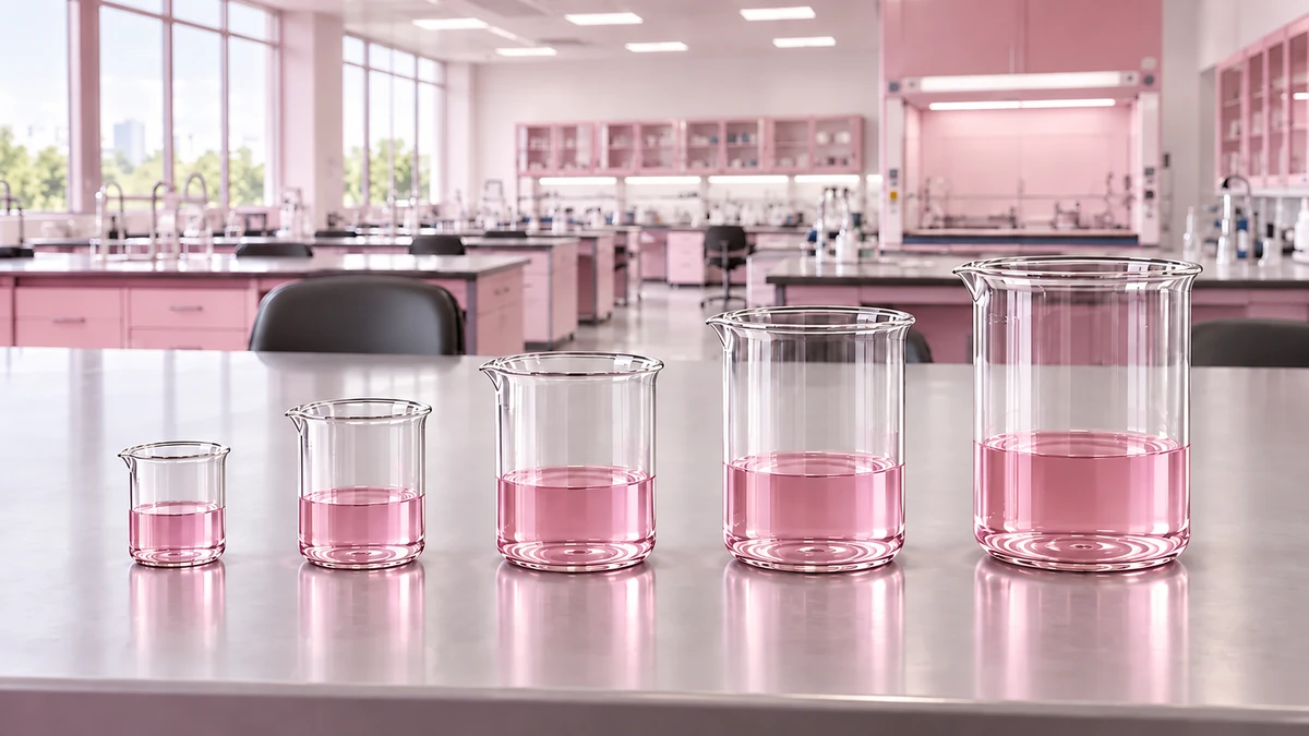 Beaker 500 mL