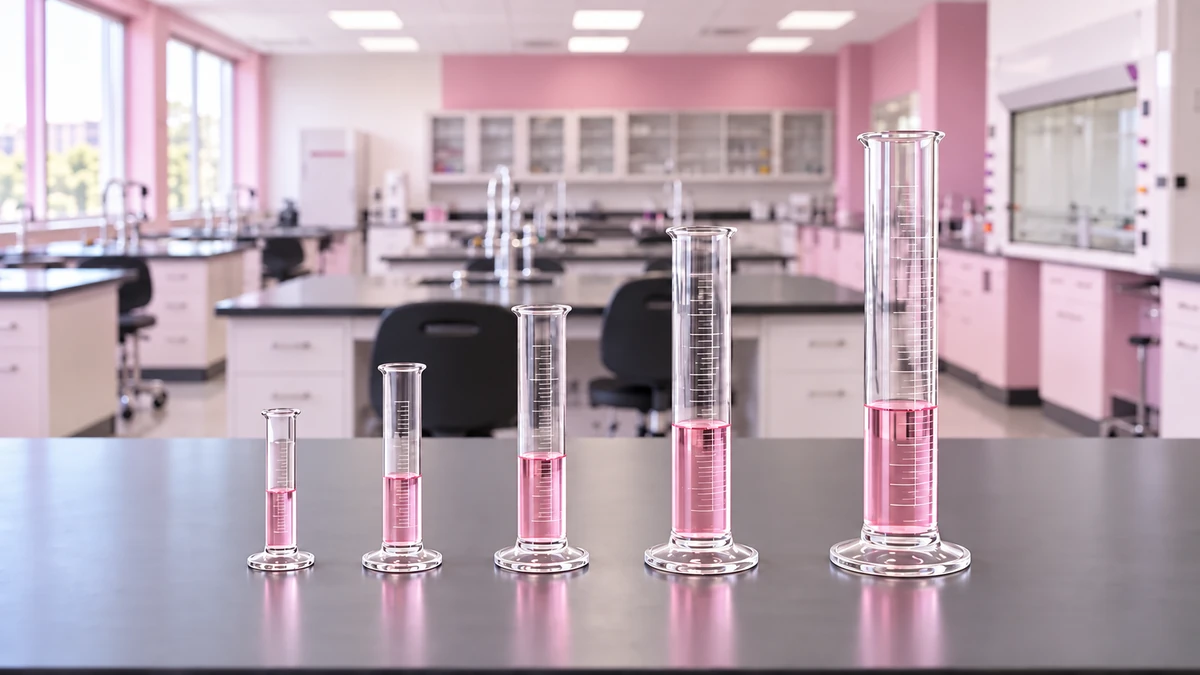 Cylinder 10 mL