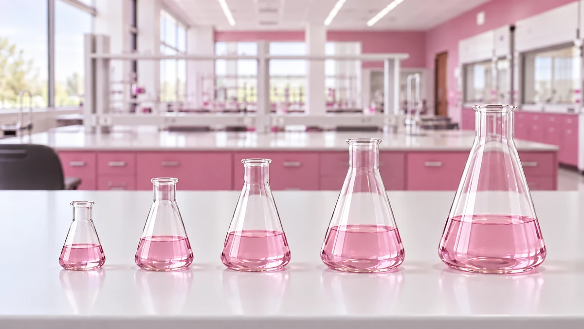Erlenmeyer Flask 10 mL